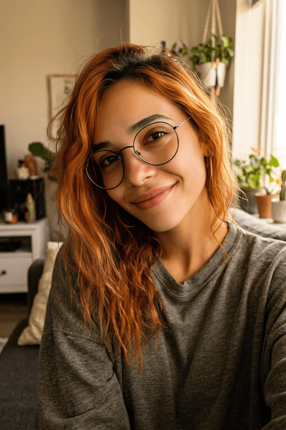 Kira canonical portrait
